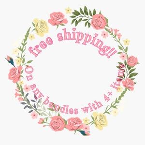 Free shipping!!